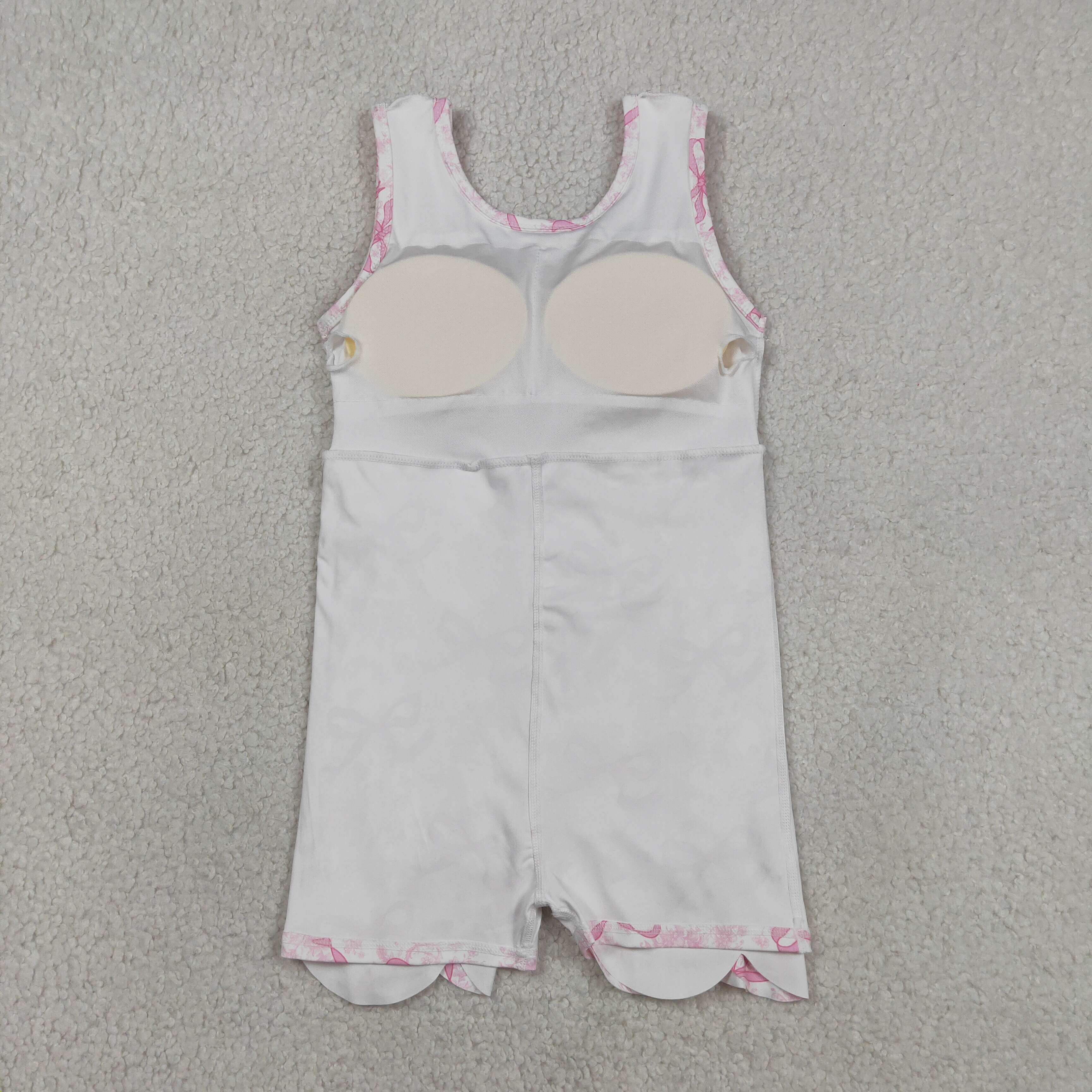Baby Yoga Clothing - Wholesale Baby Girl Active Pink Clothing
