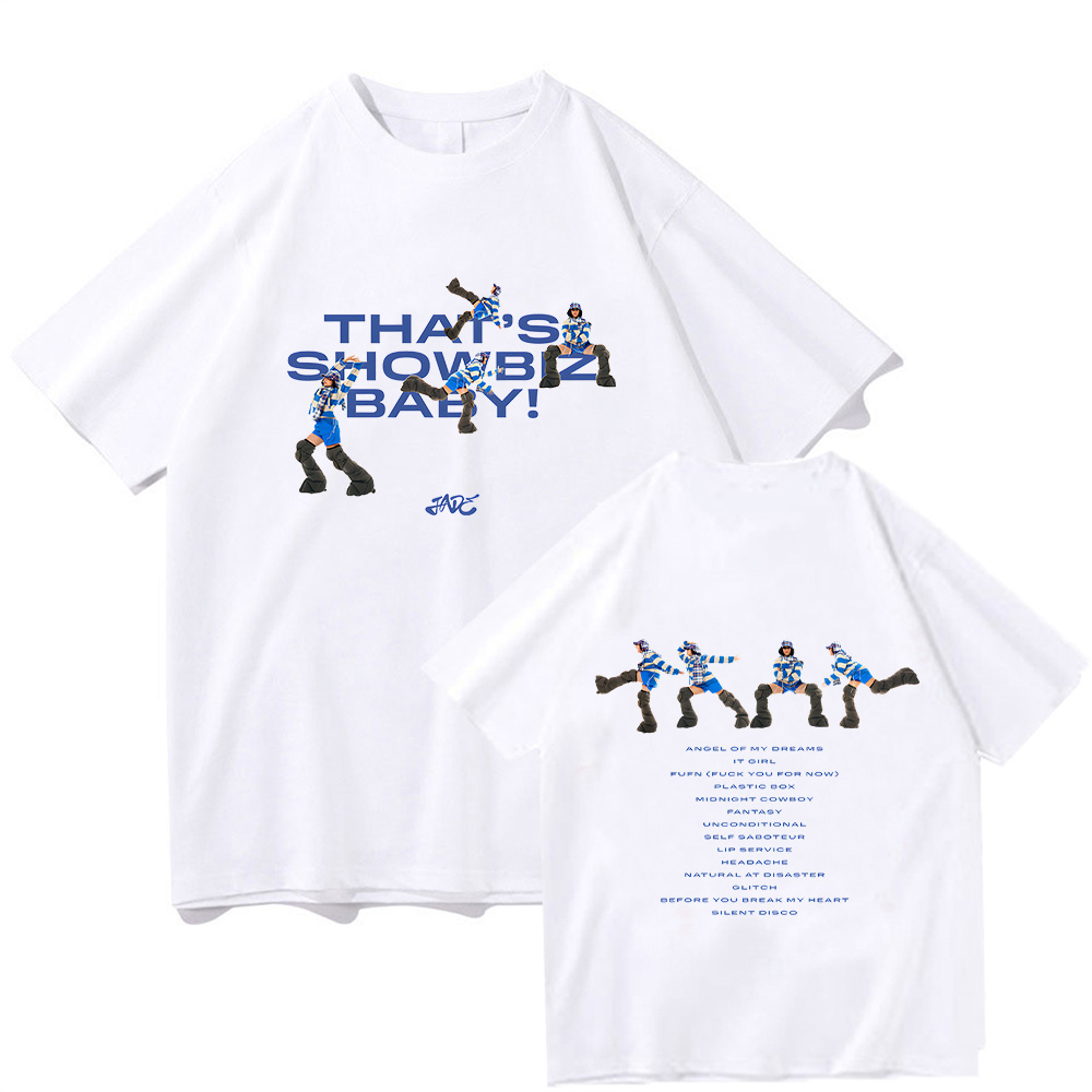 Baby Clothing High Quality - Jade Thirlwall That'S Showbiz Baby! Graphic