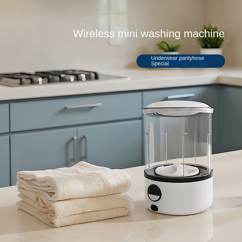 Baby Clothing Washing Machine - New USB Charging Washing Machine Portable