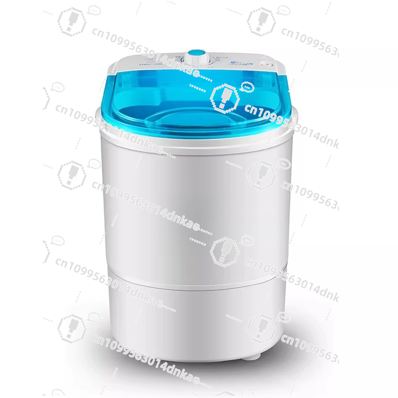 Baby Clothing Washing Machine - Dormitory Small Washing Machine Baby Mini