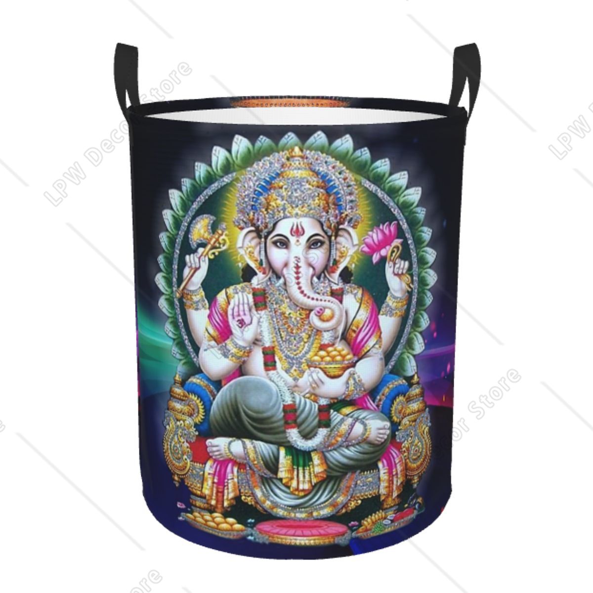 Baby Clothing India - Custom India God Lord Ganesha Laundry