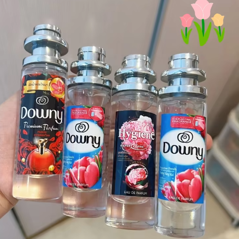 Baby Clothing Detergent - Thai Brand Perfume High-end Luxury Tulip