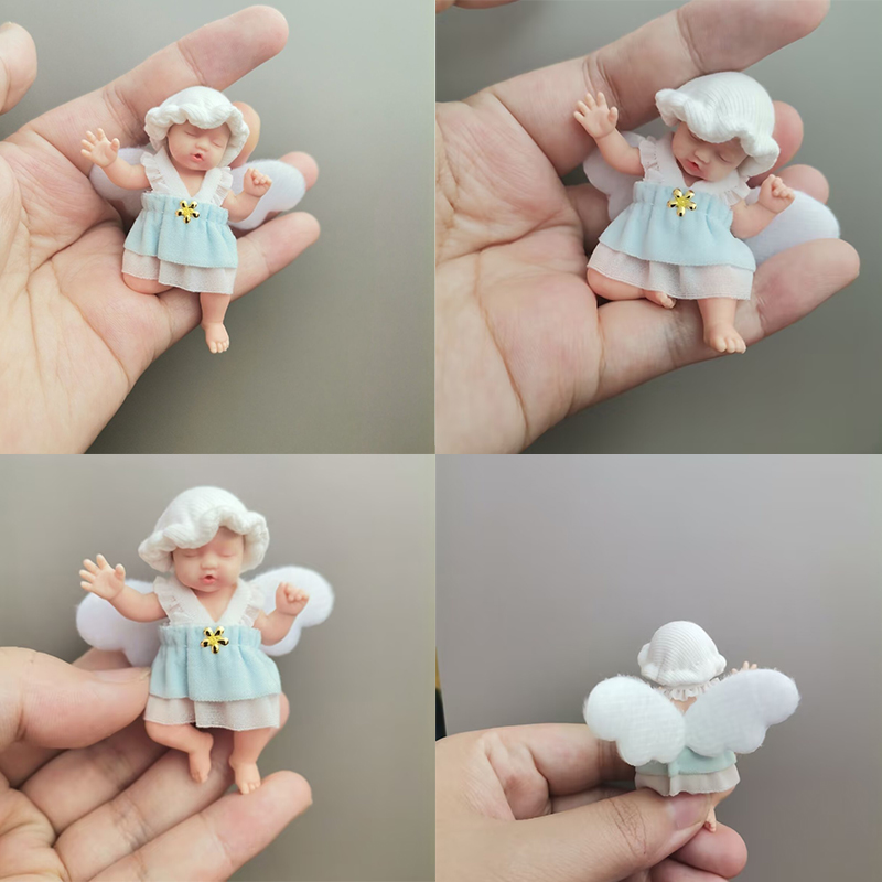 Baby Clothing Items - Angel Clothing Zuru Mysterious Box Bow