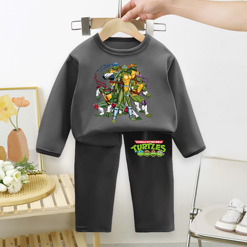 Baby Clothing Items - Teenage Mutant Ninja Turtles Children Pyjamas