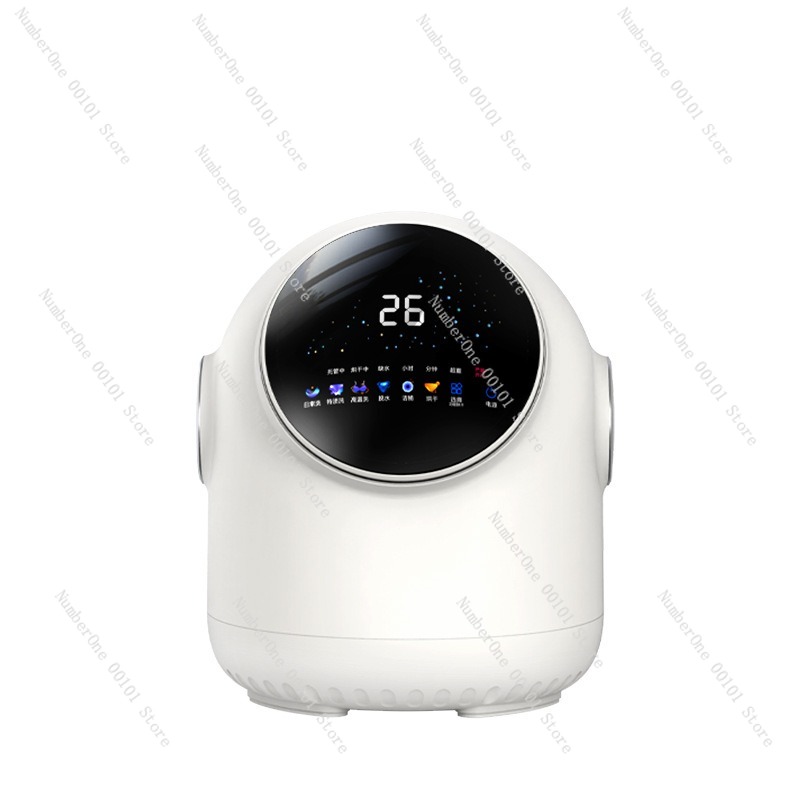 Baby Clothing Washing Machine - Fully Automatic Underwear Washing Machine,High-Temperature Boiling