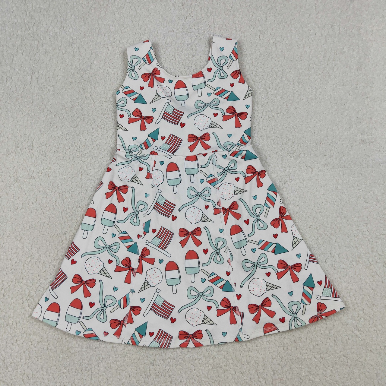 Wholesale Infant Kids 4th of J - Baby Yoga Clothing recension och pris