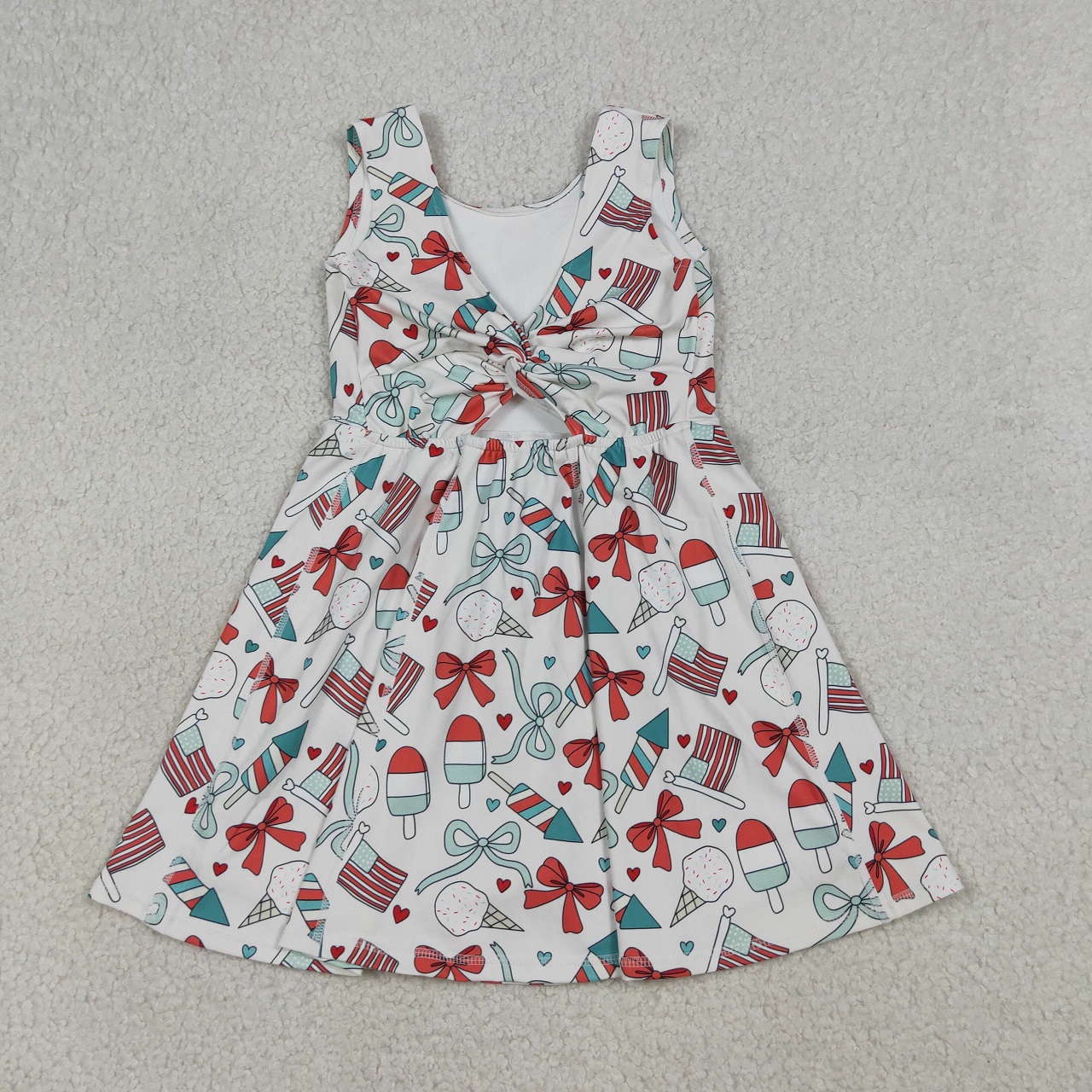 Wholesale Infant Kids 4th of J - Baby Yoga Clothing recension och pris