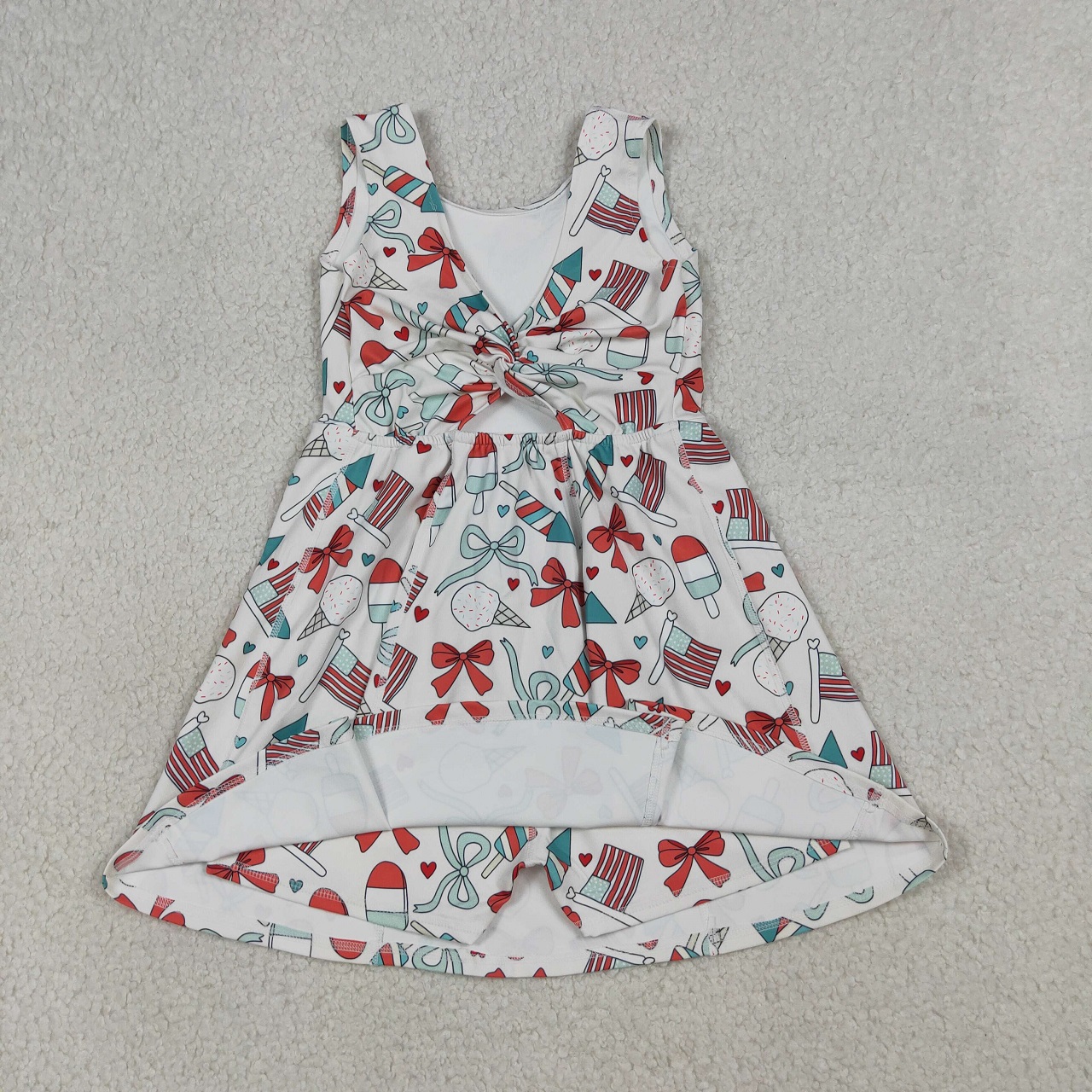 Wholesale Infant Kids 4th of J - Baby Yoga Clothing recension och pris