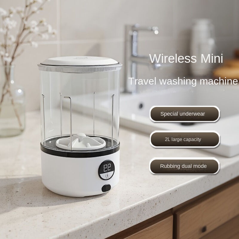 New USB Charging Washing Machi - Baby Clothing Washing Machine recension och pris