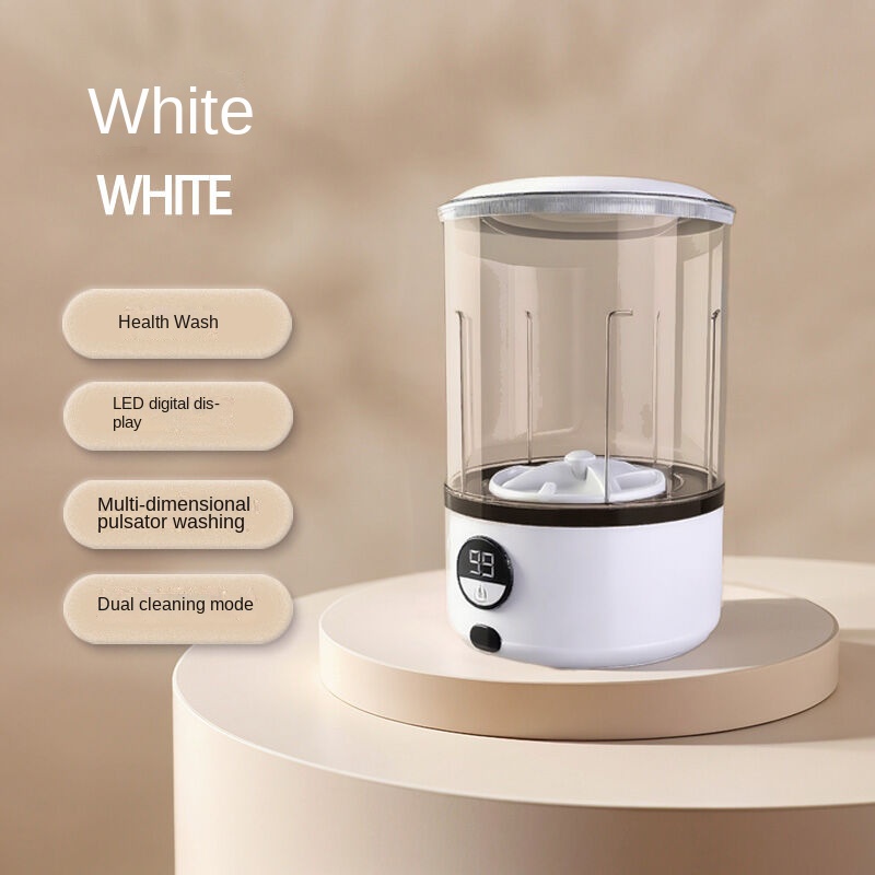 New USB Charging Washing Machi - Baby Clothing Washing Machine recension och pris
