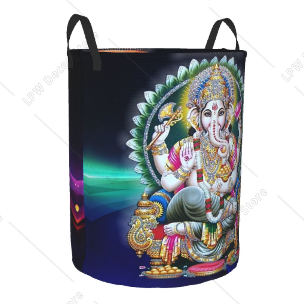Custom India God Lord Ganesha  - Baby Clothing India recension och pris