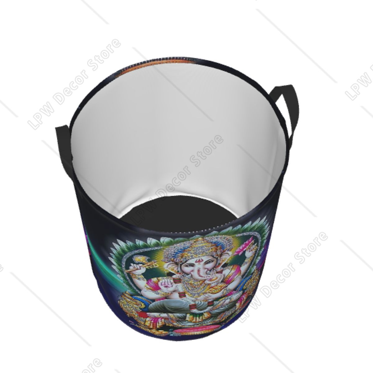 Custom India God Lord Ganesha  - Baby Clothing India recension och pris