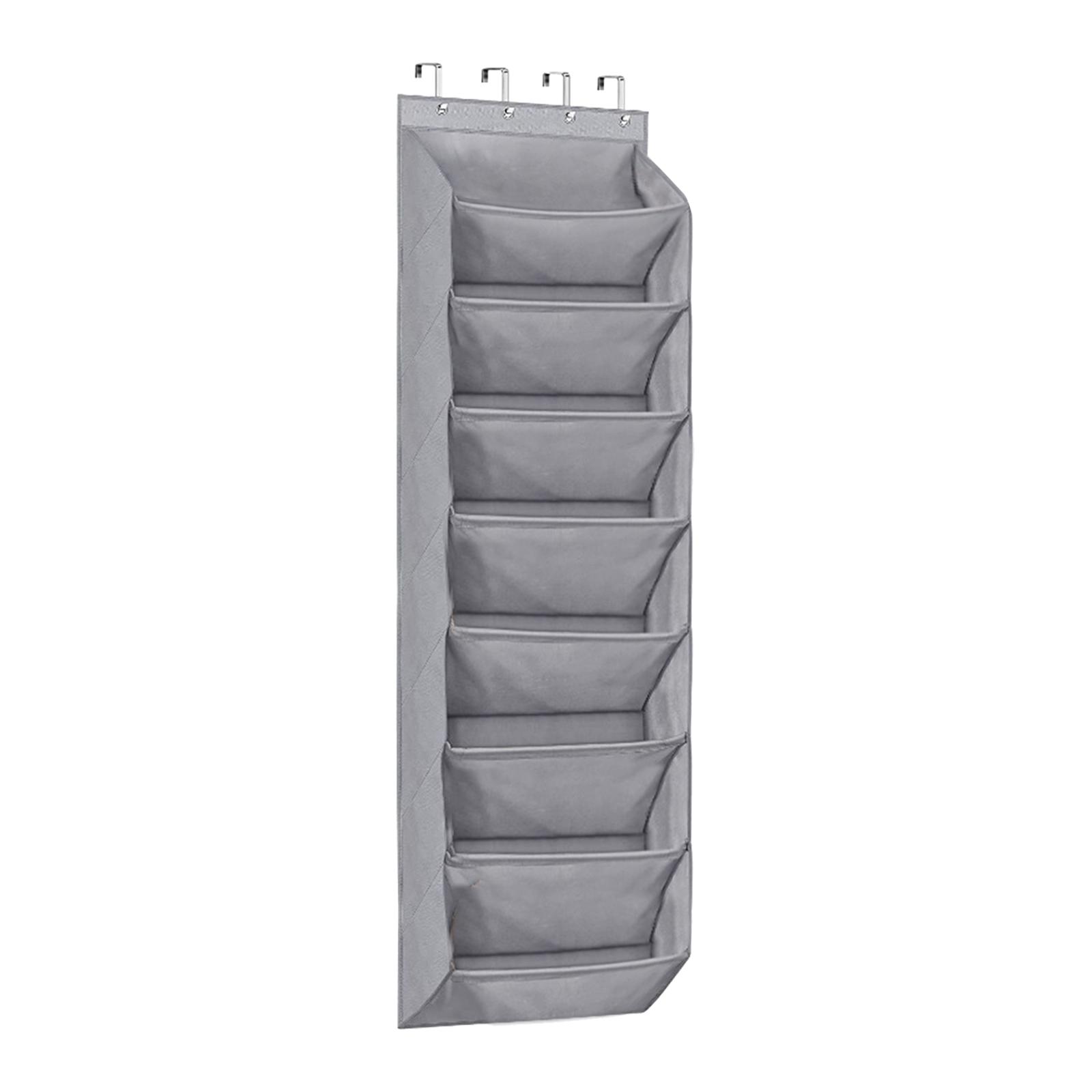 Hanging Shoe Rack 8 Tier Oxfor - Baby Clothing Hanging Rack recension och pris