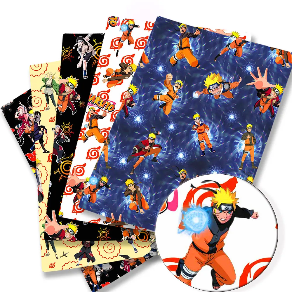 naruto Anime peripherals Fabri - Baby Clothing Items recension och pris