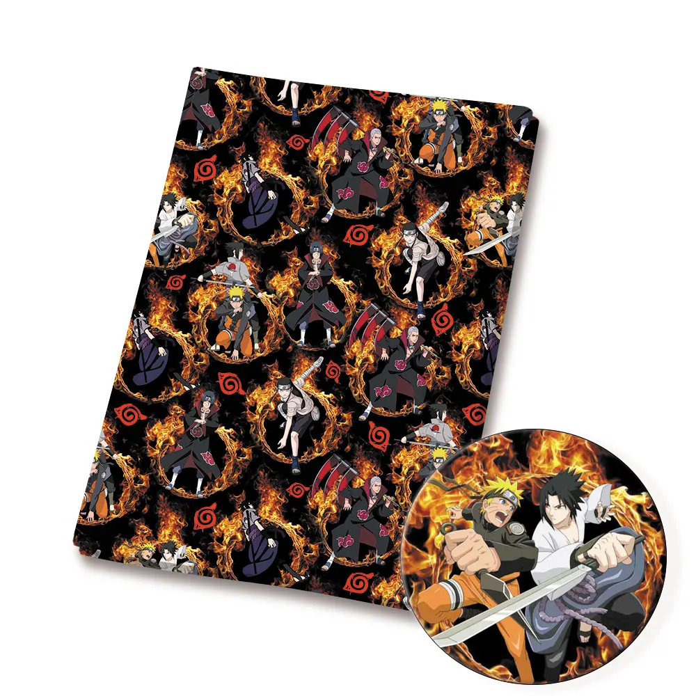 naruto Anime peripherals Fabri - Baby Clothing Items recension och pris