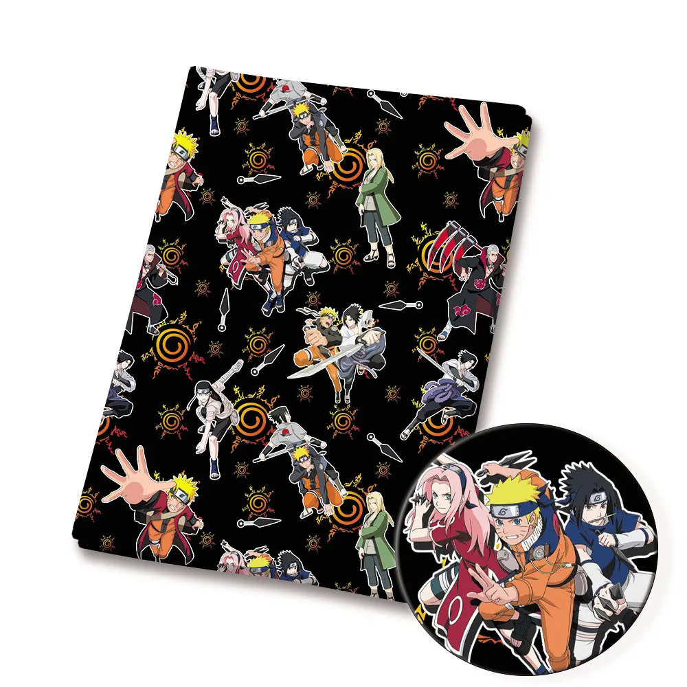 naruto Anime peripherals Fabri - Baby Clothing Items recension och pris