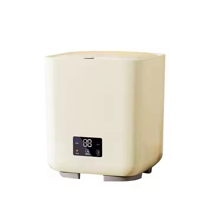 Mini Portable Travel Washing M - Baby Clothing Washing Machine recension och pris