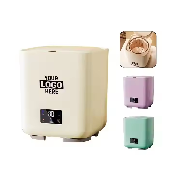 Mini Portable Travel Washing M - Baby Clothing Washing Machine recension och pris