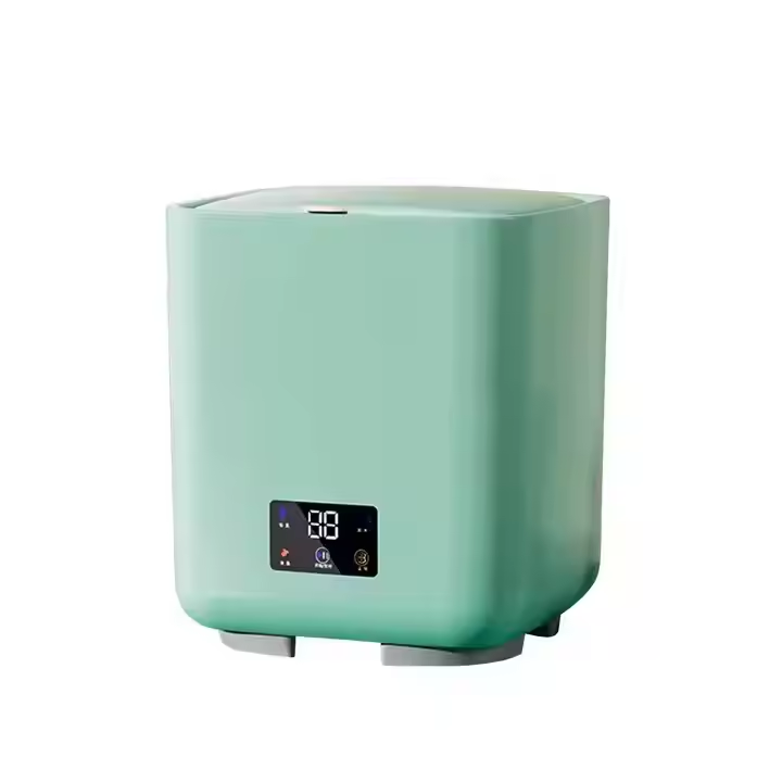 Mini Portable Travel Washing M - Baby Clothing Washing Machine recension och pris