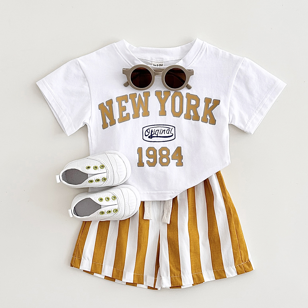 Summer New York Baby Boys Girl - Baby Clothing New York recension och pris
