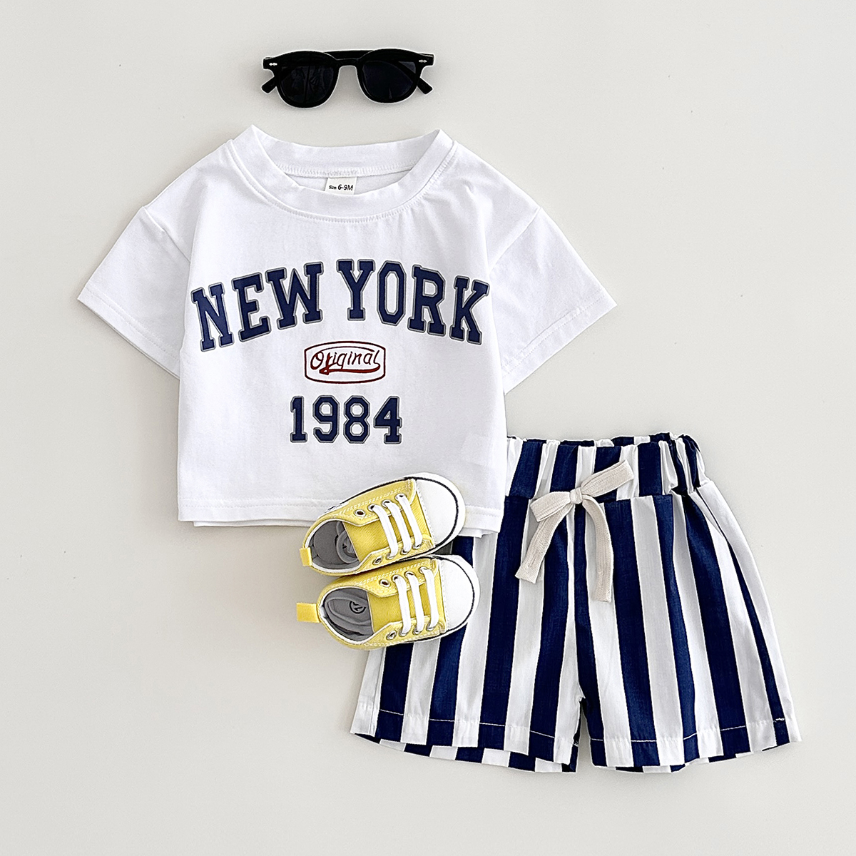 Summer New York Baby Boys Girl - Baby Clothing New York recension och pris