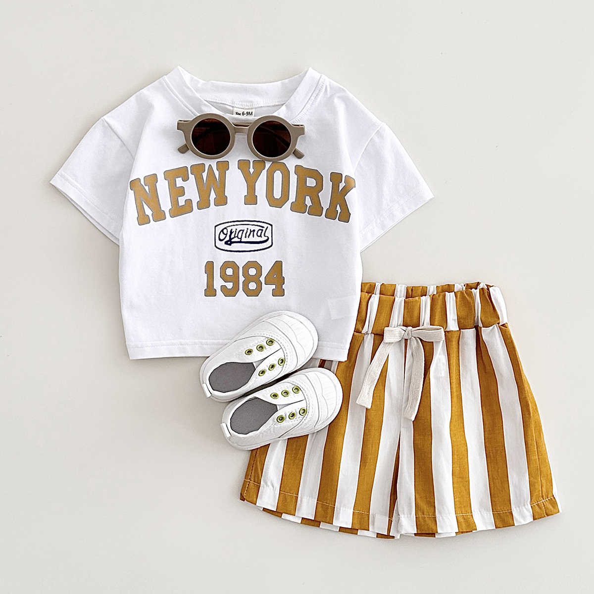 Summer New York Baby Boys Girl - Baby Clothing New York recension och pris