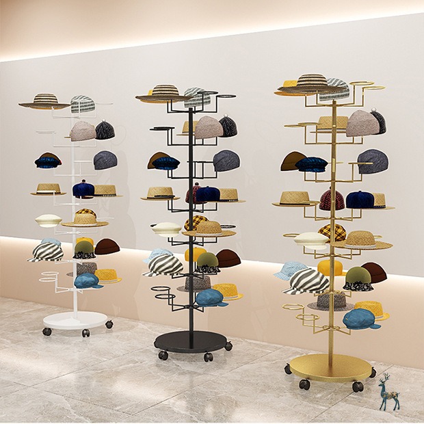 Hat Rack Clothing Store  Displ - Baby Clothing Hanging Rack recension och pris