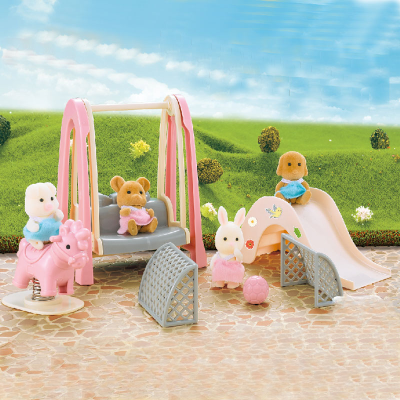 Dollhouse Furniture Set Doll h - Baby Clothing Washing Machine recension och pris