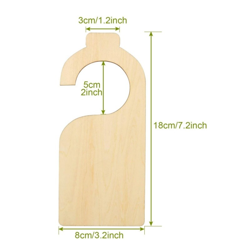 Blank Clothing Rack Divider, W - Baby Clothing Hanging Rack recension och pris