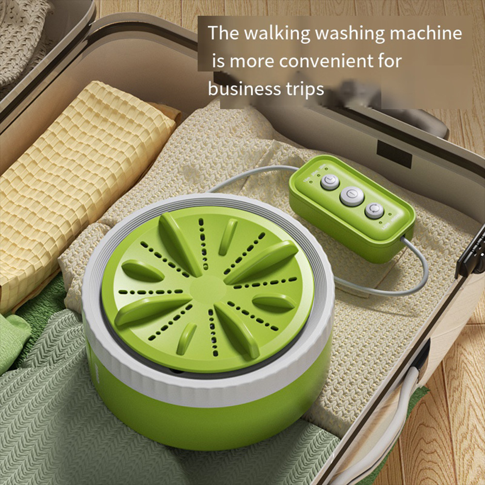 Mini Washing Machine Portable  - Baby Clothing Washing Machine recension och pris