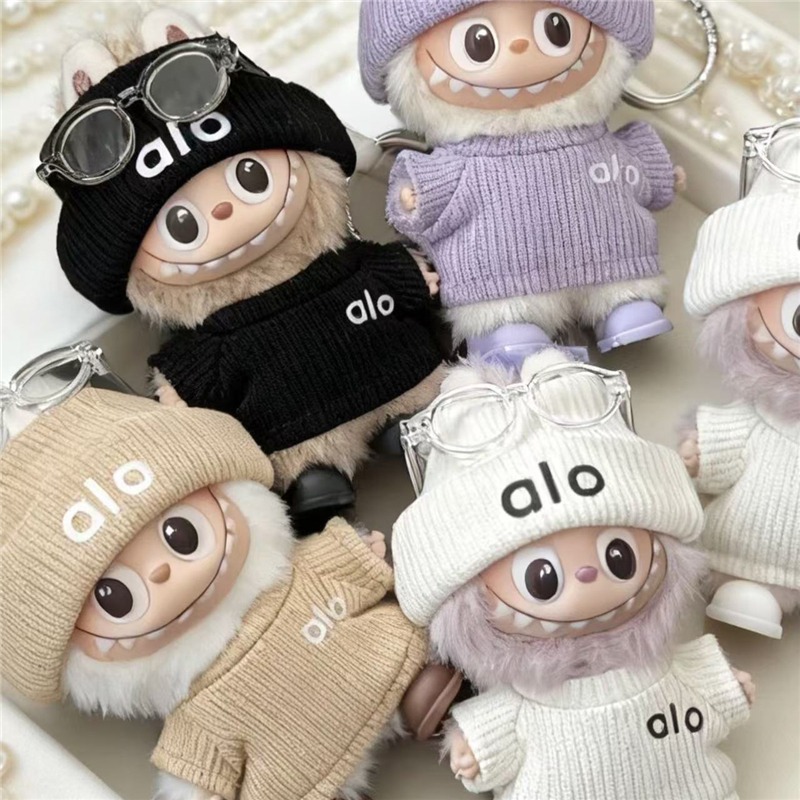 For labubu Doll 4.0 The Monste - Baby Clothing Items recension och pris