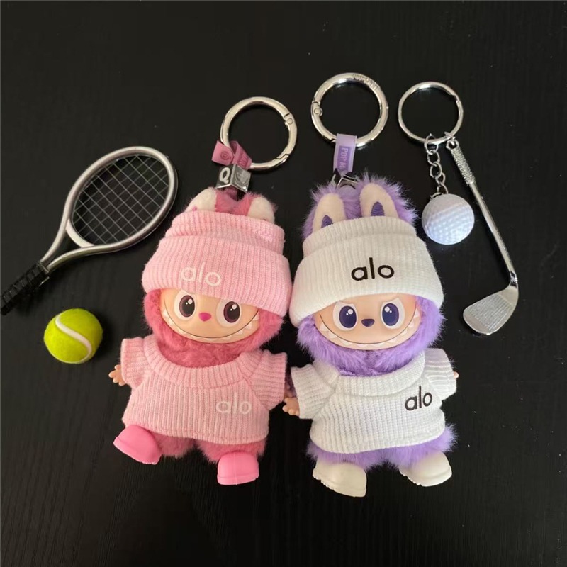 For labubu Doll 4.0 The Monste - Baby Clothing Items recension och pris