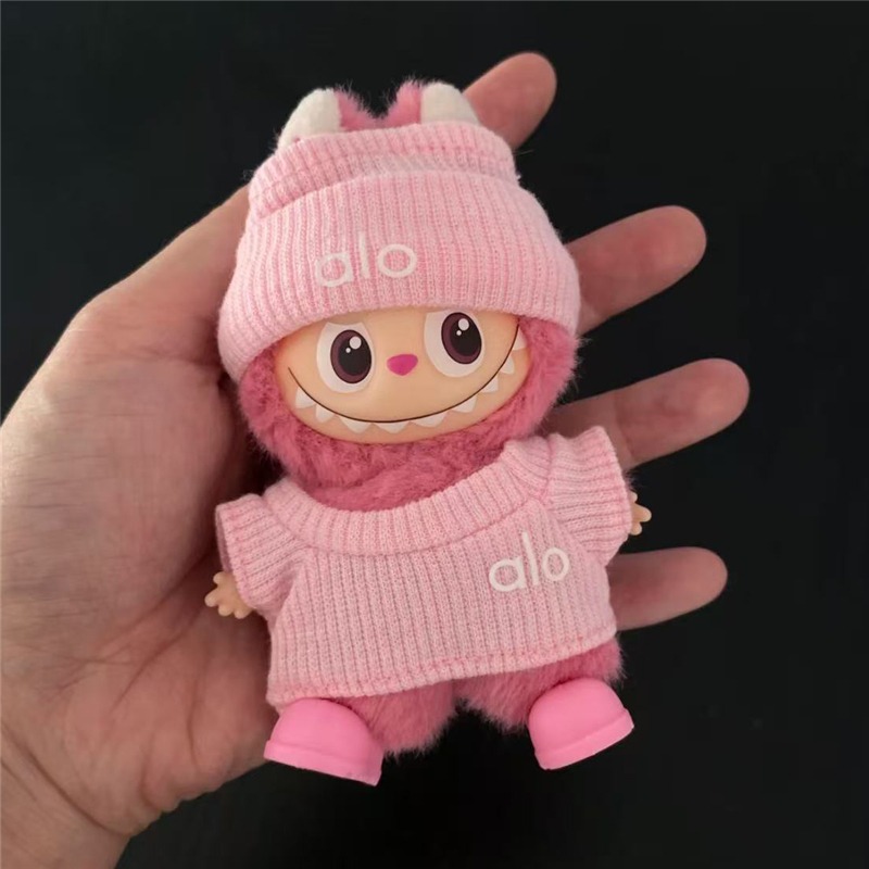 For labubu Doll 4.0 The Monste - Baby Clothing Items recension och pris