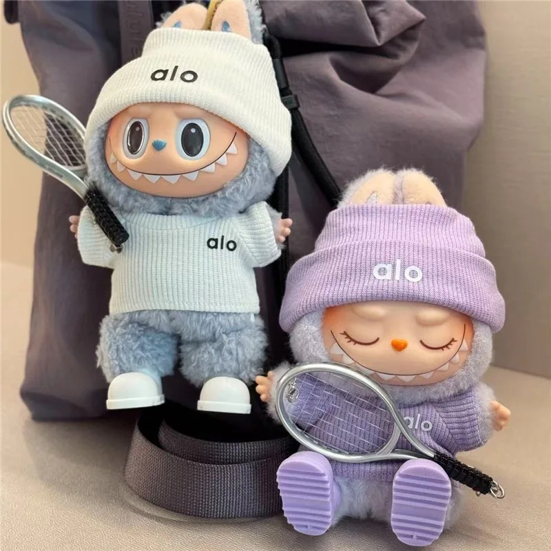 For labubu Doll 4.0 The Monste - Baby Clothing Items recension och pris