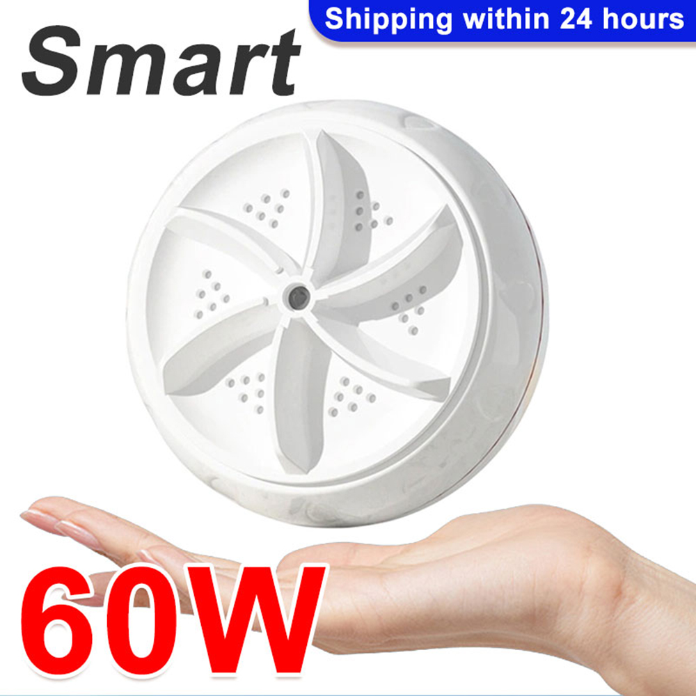 60W USB Portable Washing Machi - Baby Clothing Washing Machine recension och pris
