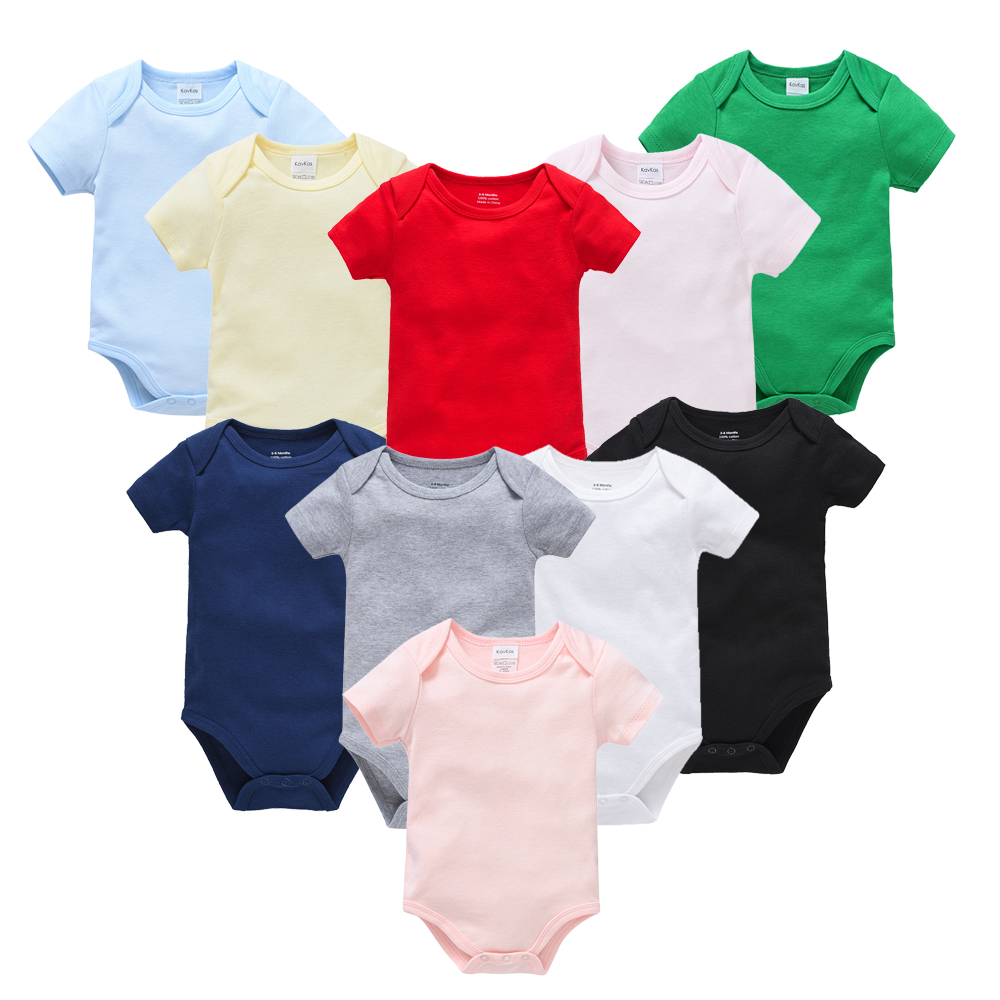 1/3 High Quality Baby Romper B - Baby Clothing High Quality recension och pris