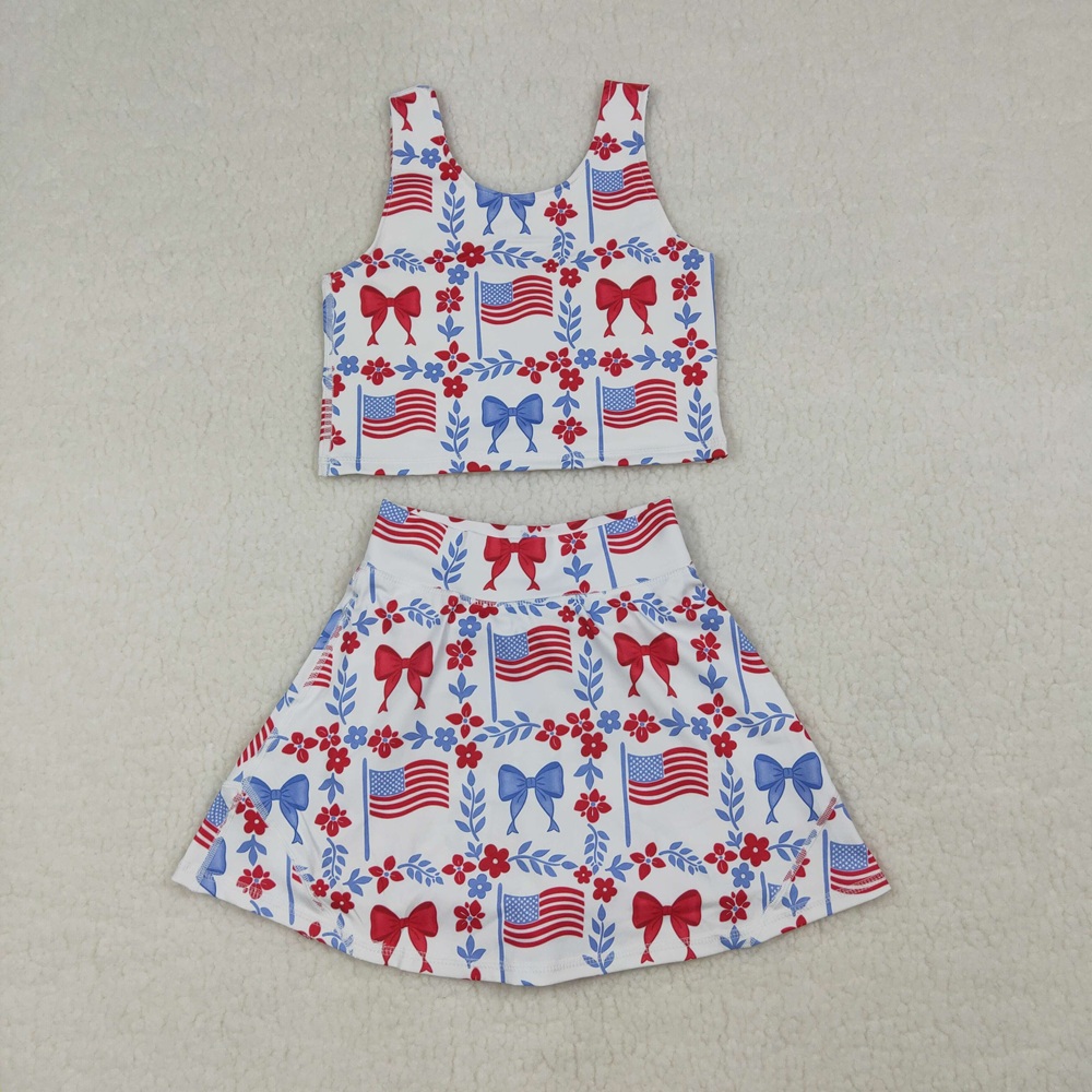 Wholesale Toddler Flags Bows S - Baby Yoga Clothing recension och pris