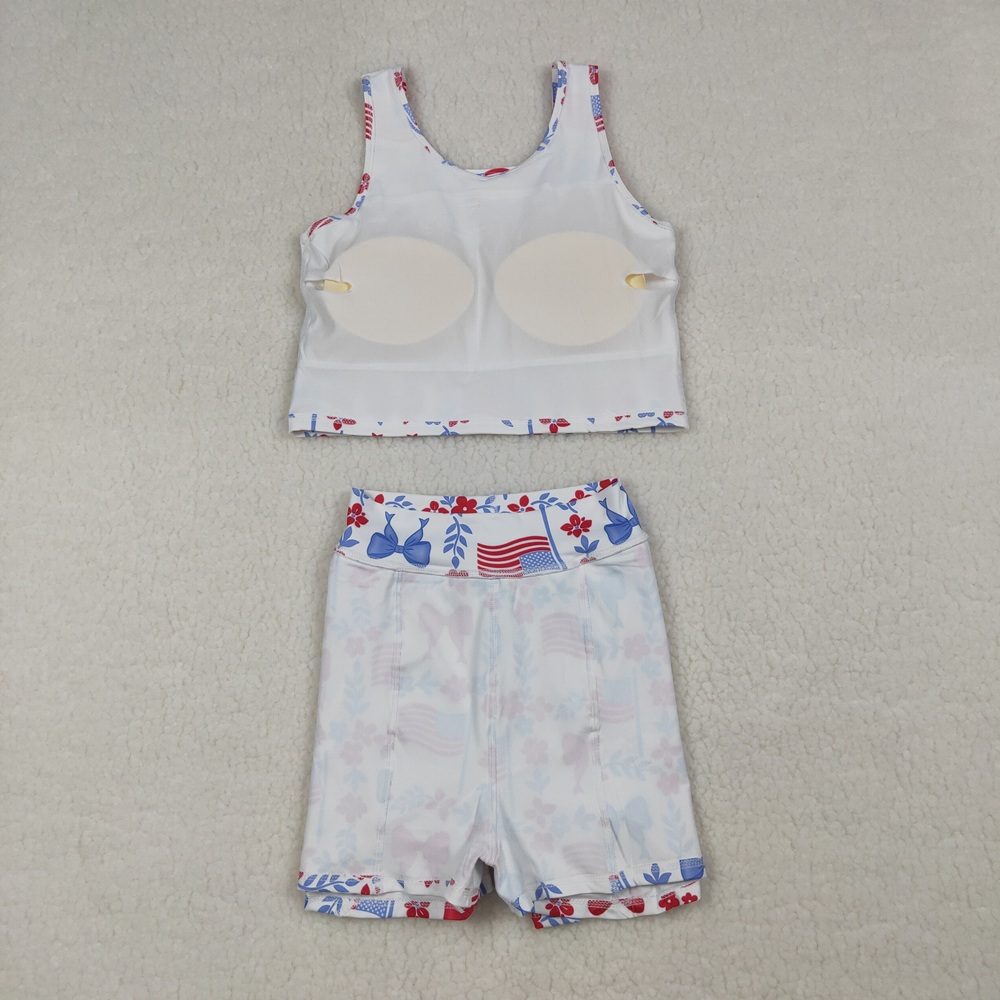 Wholesale Toddler Flags Bows S - Baby Yoga Clothing recension och pris