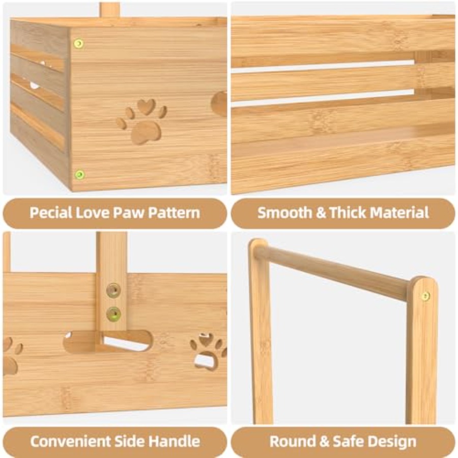 Baby Clothing Rack for Toddler - Baby Clothing Hanging Rack recension och pris