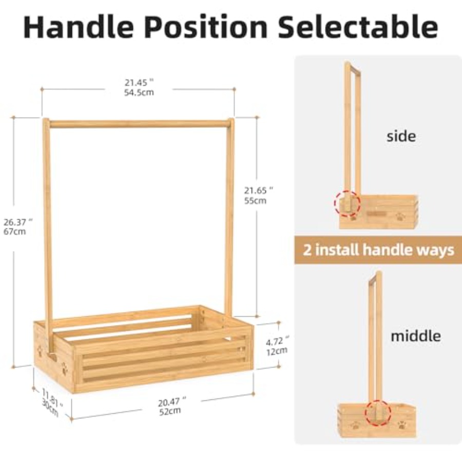 Baby Clothing Rack for Toddler - Baby Clothing Hanging Rack recension och pris