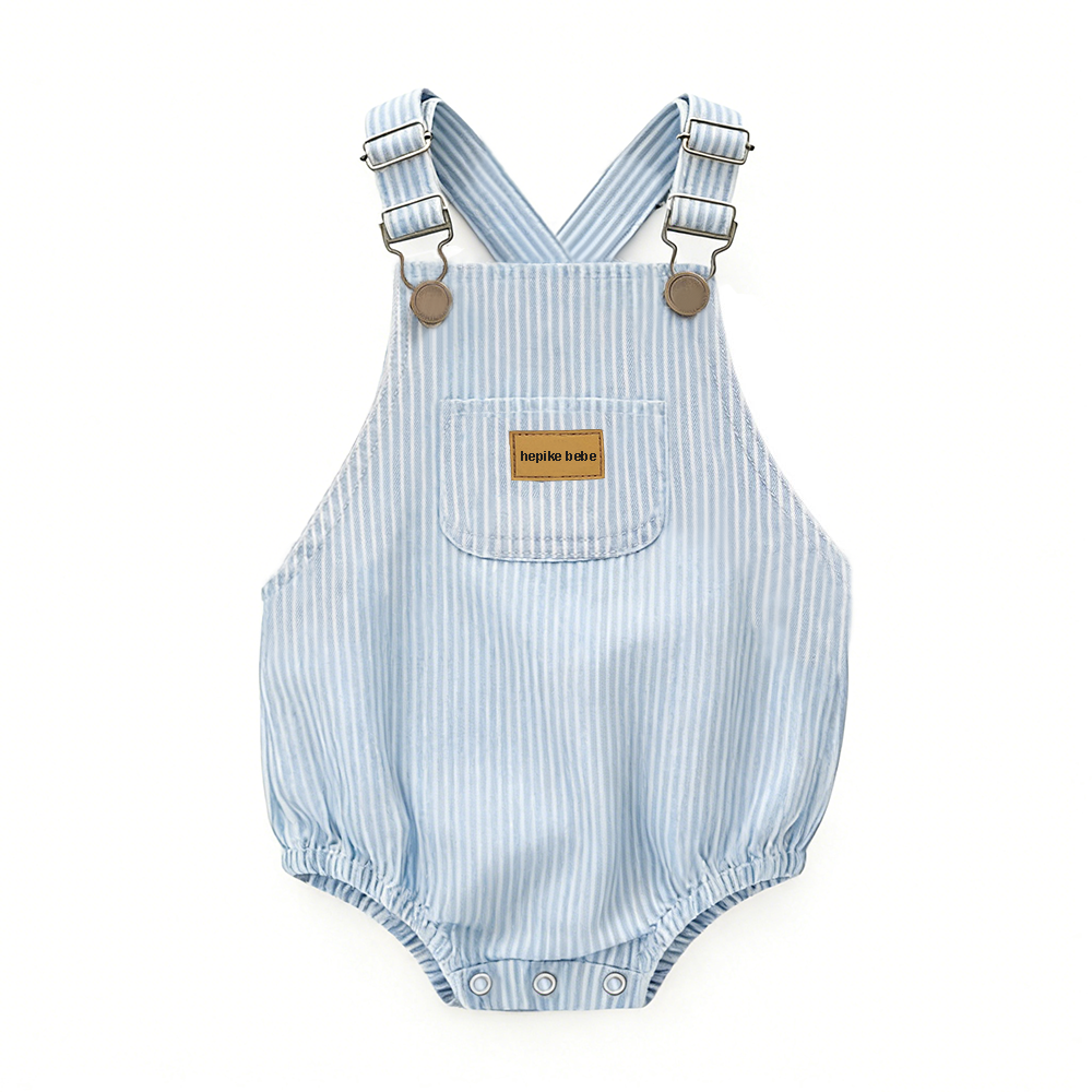 Summer Infant Overalls with Ad - Baby Clothing High Quality recension och pris
