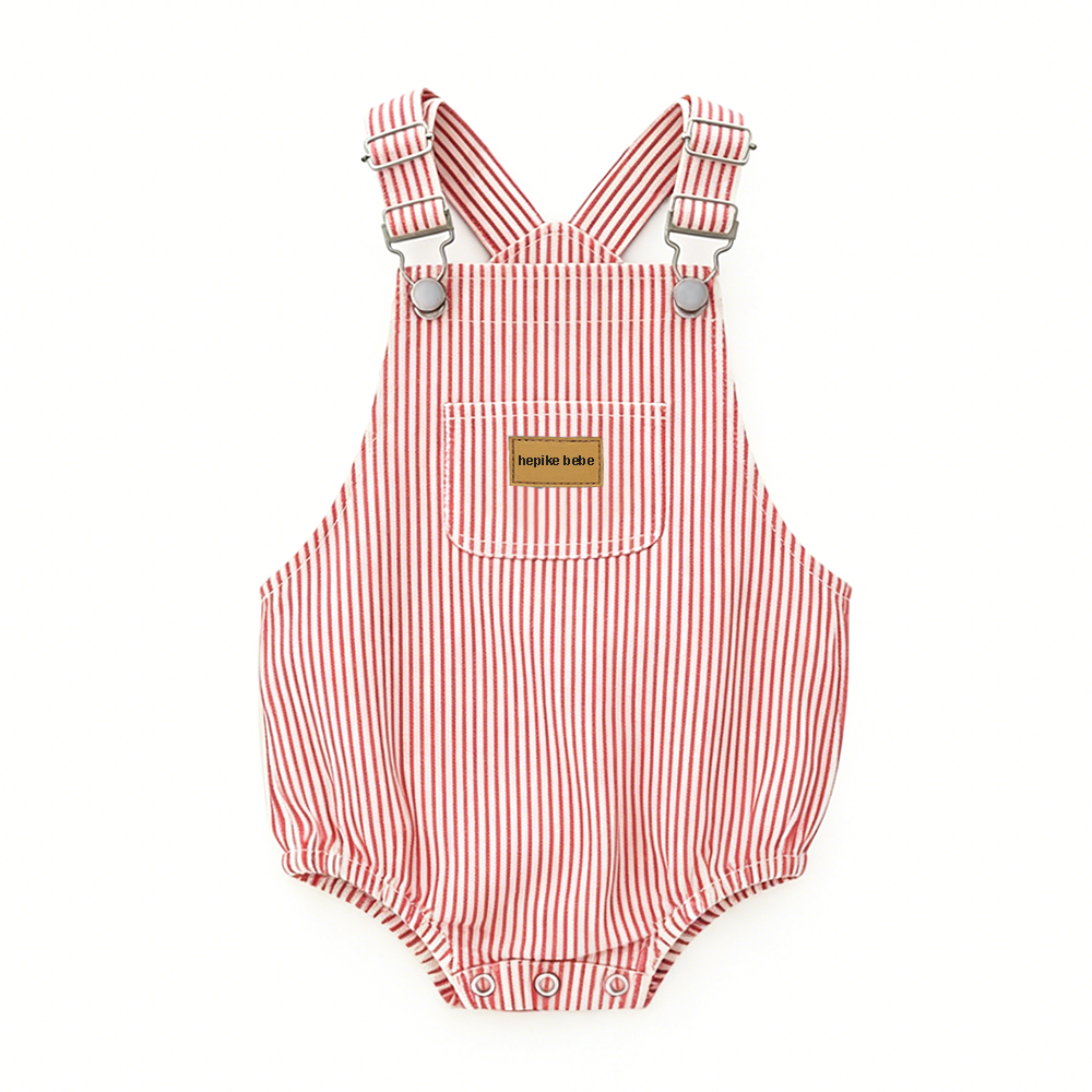 Summer Infant Overalls with Ad - Baby Clothing High Quality recension och pris