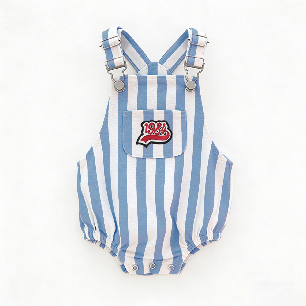 Summer Infant Overalls with Ad - Baby Clothing High Quality recension och pris
