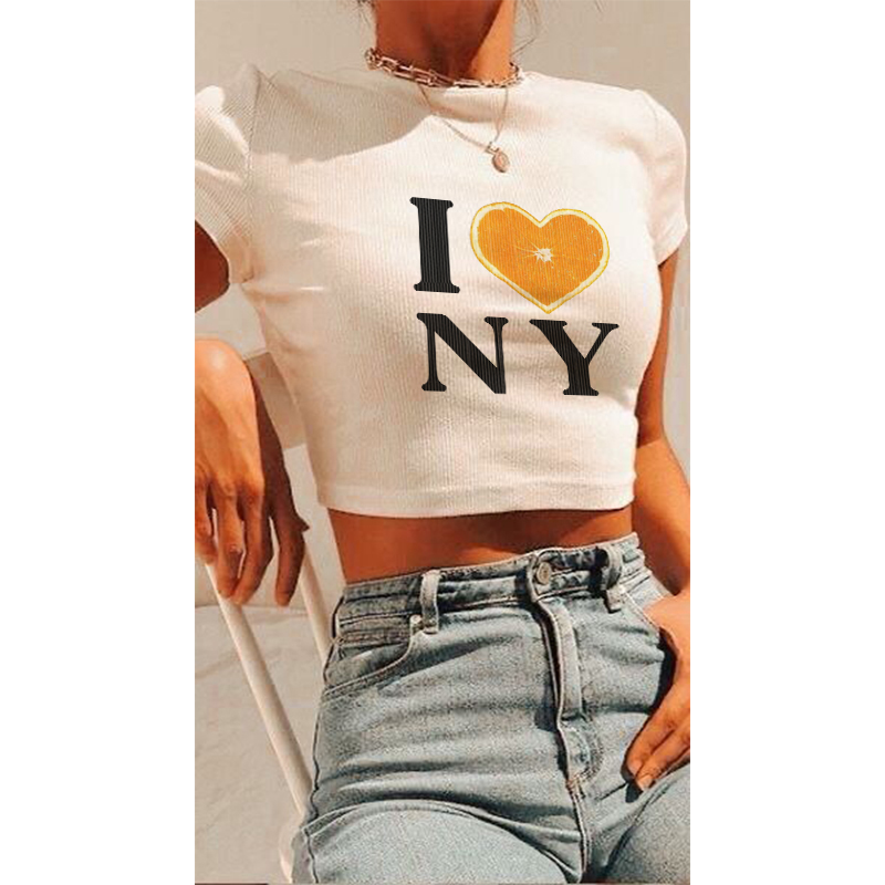 I Love NY New Heart New York W - Baby Clothing New York recension och pris