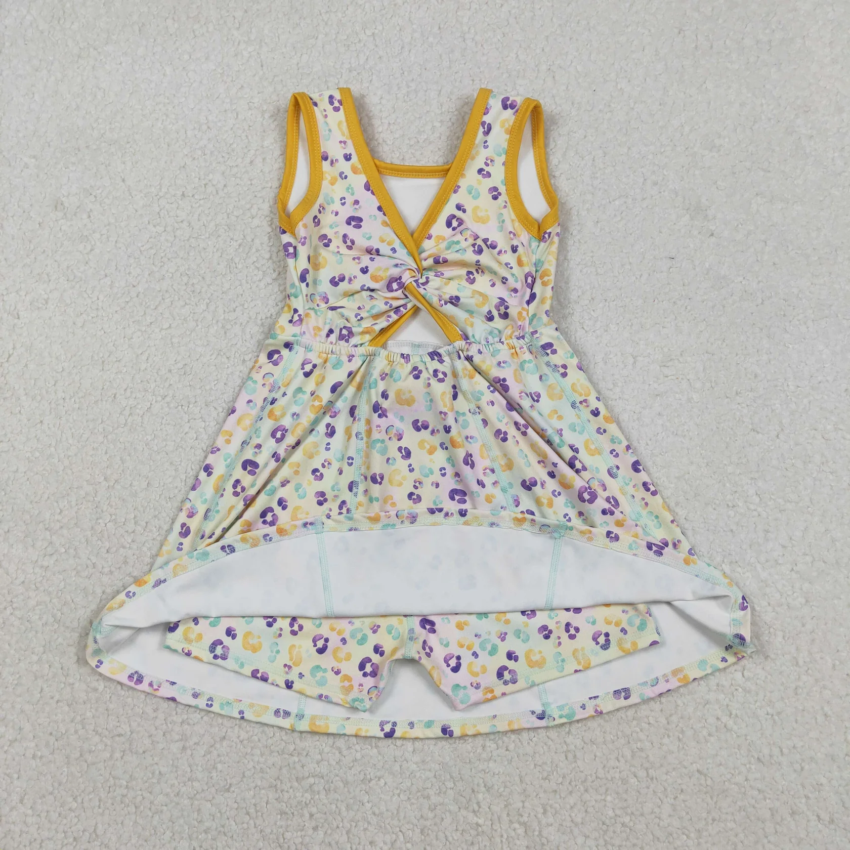 Wholesale Baby Girl Kids Yoga  - Baby Yoga Clothing recension och pris