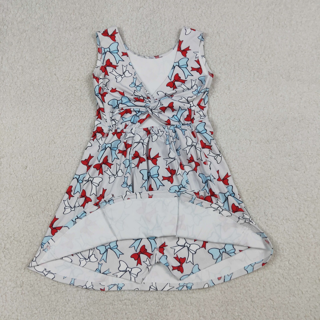 Wholesale Baby Girl Active Bow - Baby Yoga Clothing recension och pris