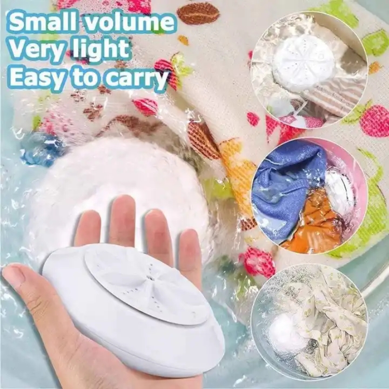 Hot sale Personal USB Ultrason - Baby Clothing Washing Machine recension och pris