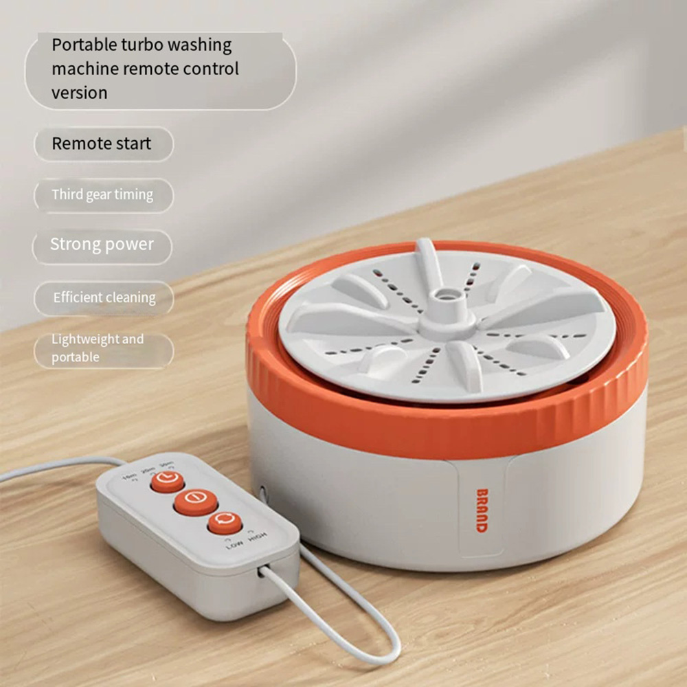 Mini Washing Machine Portable  - Baby Clothing Washing Machine recension och pris