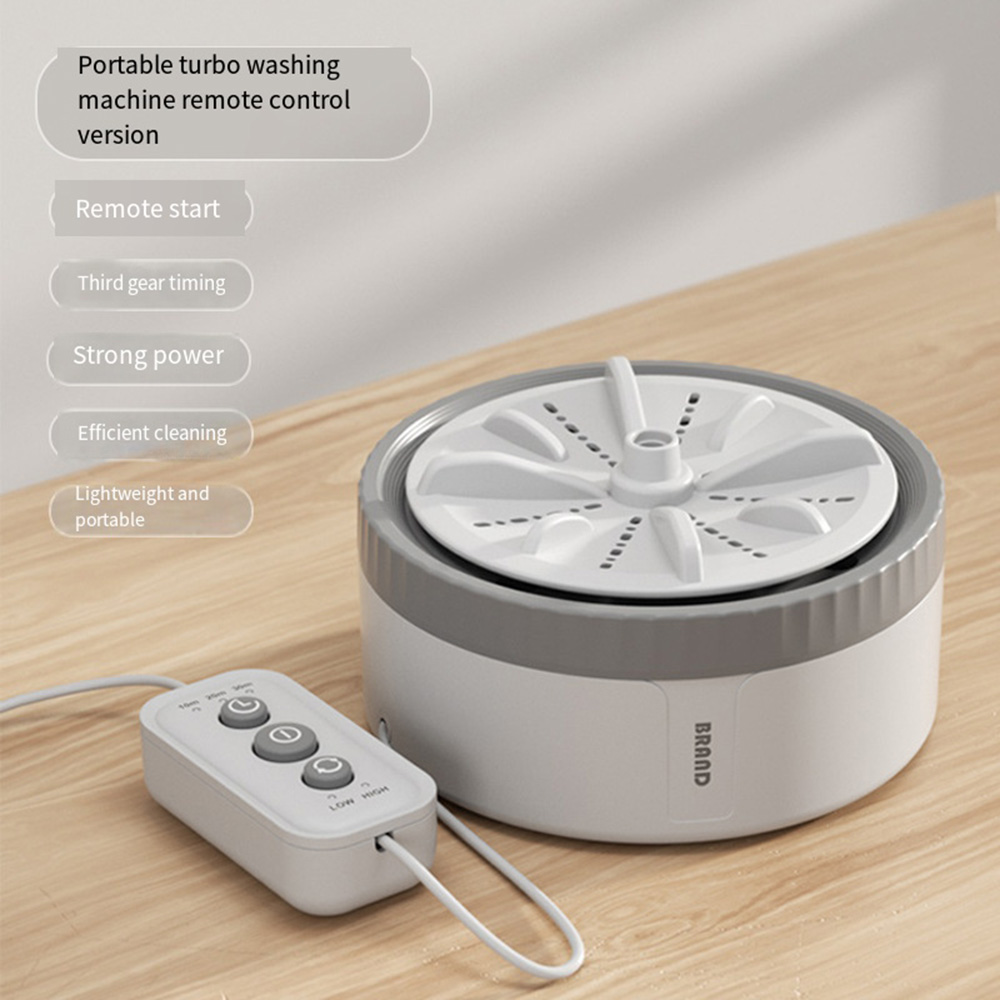 Mini Washing Machine Portable  - Baby Clothing Washing Machine recension och pris