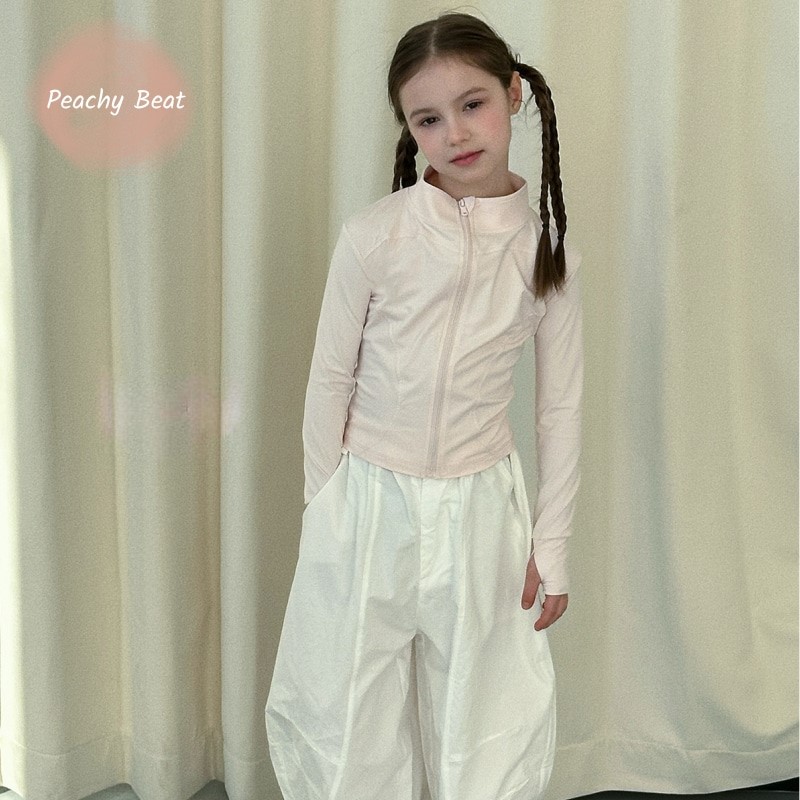 Fashion Baby Girl Yoga Jacket  - Baby Yoga Clothing recension och pris